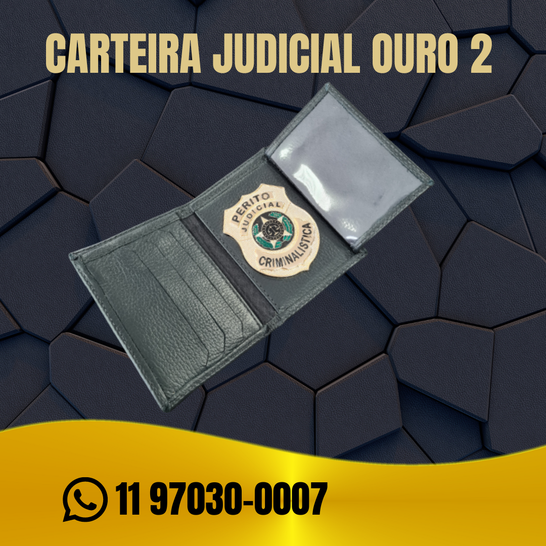 Carteira perito judicial 2