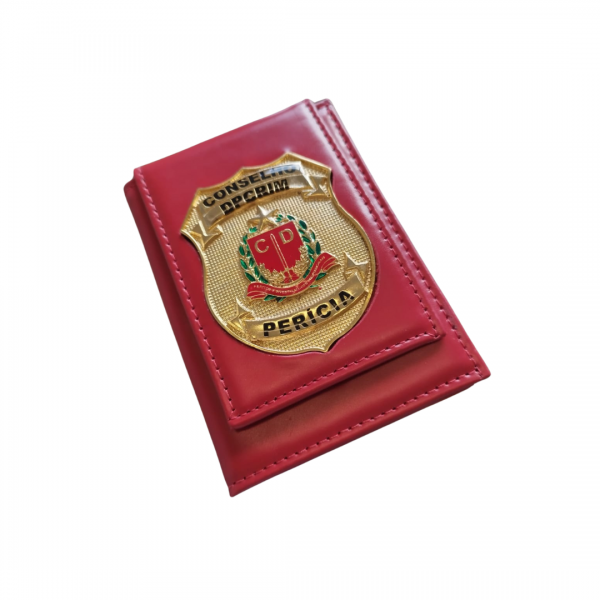 Carteira DPCRIM Pericia RED