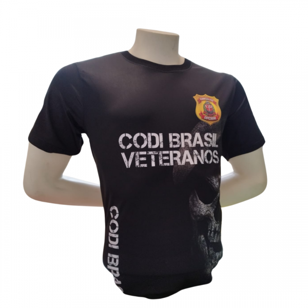 Camiseta Tática 