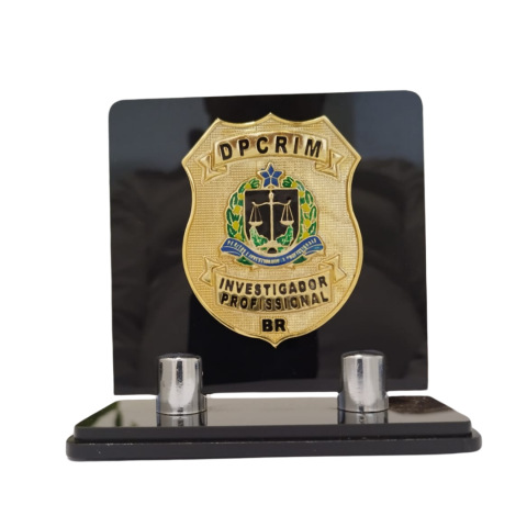 Distintivo / Mesa Ref.0013
